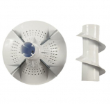 Whirlpool Agitator W10076310